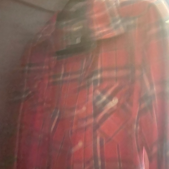 Roots ladies flannel shirt - Picture 2 of 2